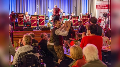 „Berge, Bier und Blasmusik“ in Neuhaus. (Foto: privat)