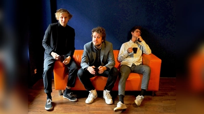 Das Tobias Altripp Trio. (Foto: Tobias Altripp Trio)