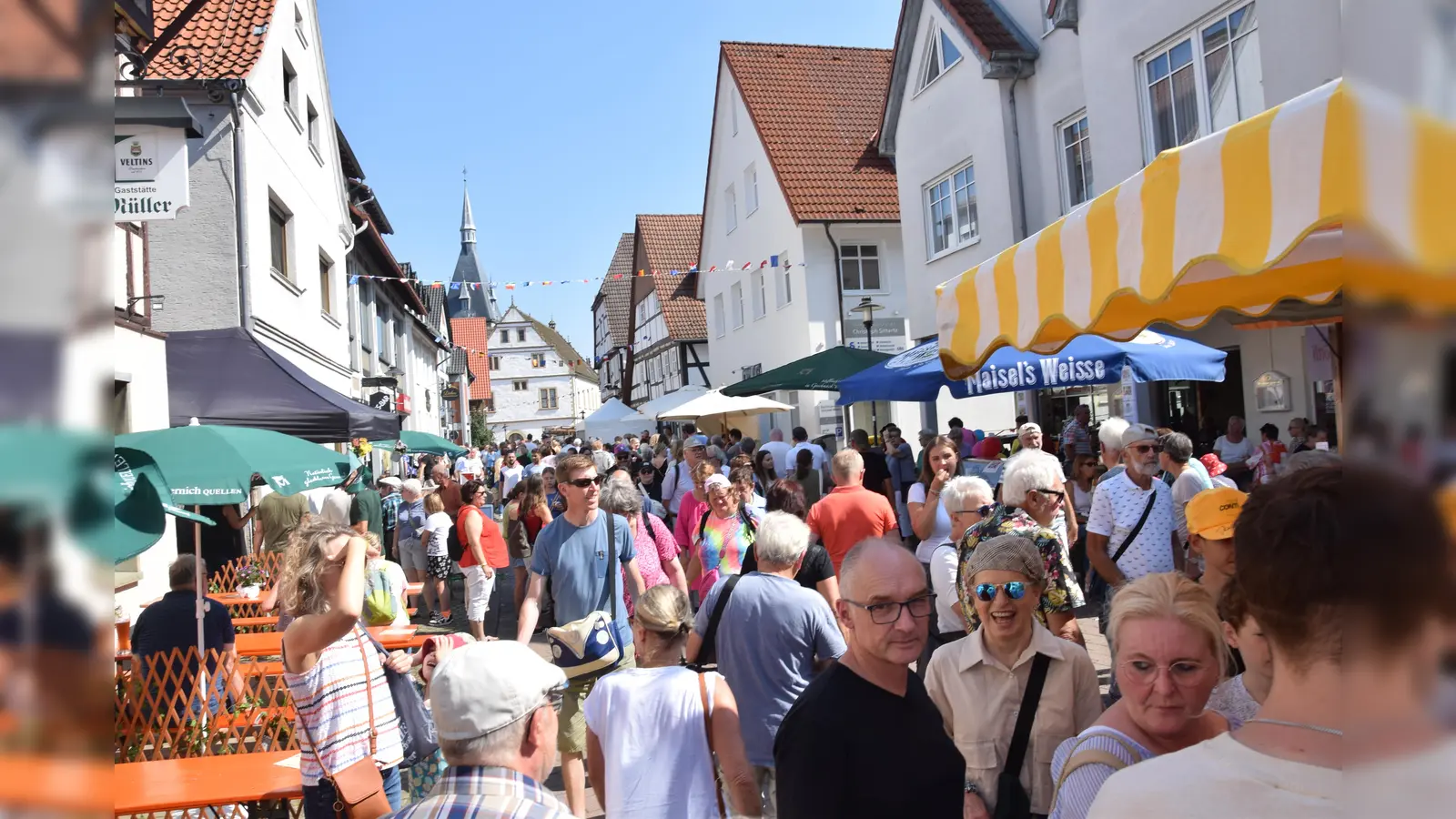 Nieheimer Käsemarkt 2024 (Foto: Marc Otto)