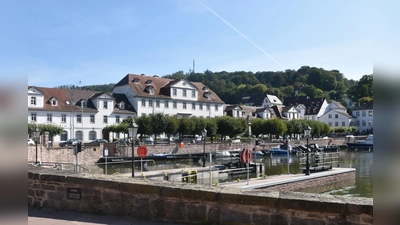 Bad Karlshafen feiert am Wochenende 325-jähriges Jubiläum. (Foto: Barbara Siebrecht)