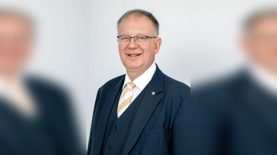 Regionalbischof Dr. Johann Schneider aus Magdeburg (Foto: Viktoria Kühne)